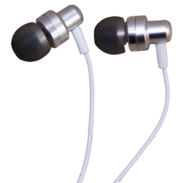 Наушники ARG Earphones Type-C White - фото 2