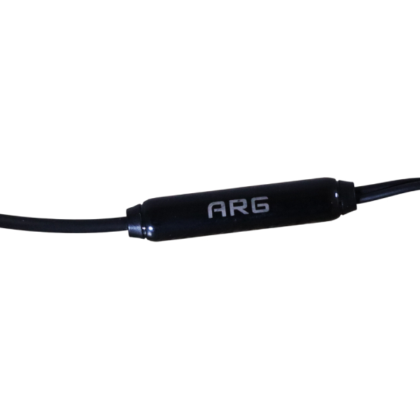 Наушники ARG Earphones Type-C Grey - фото 4