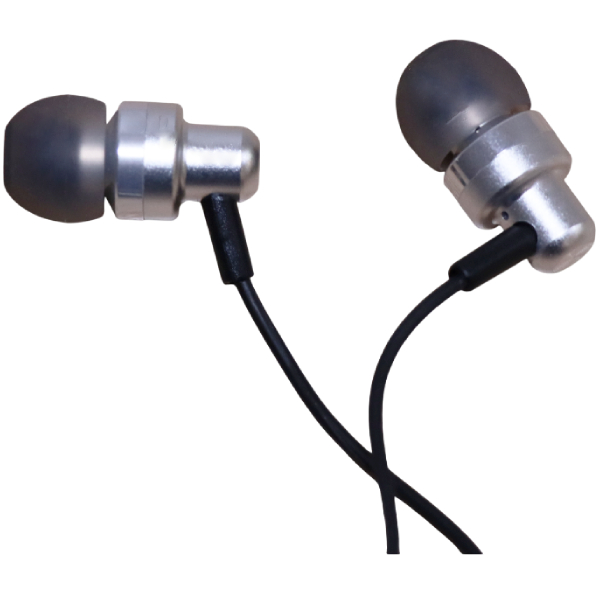 Наушники ARG Earphones Type-C Grey - фото 2