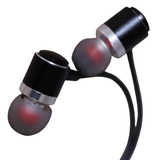 Наушники ARG Earphones Mini Jack Black - фото 2