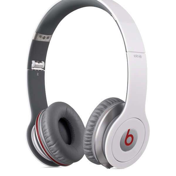 Наушники Monster Beats Solo HD (White)