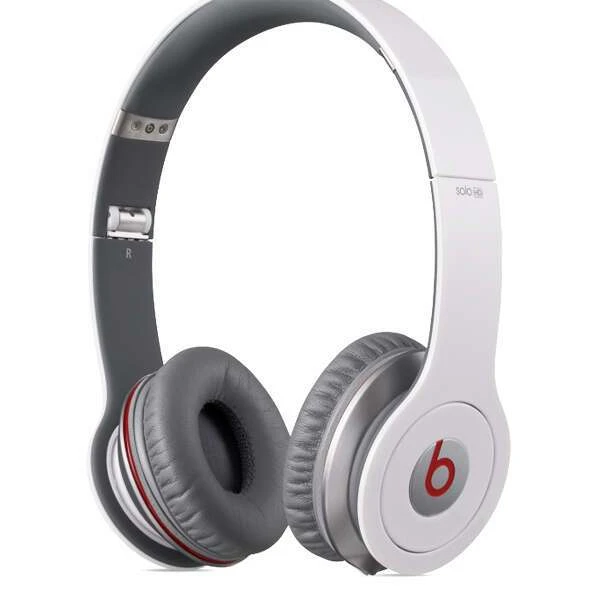 Наушники Monster Beats Solo HD (White)