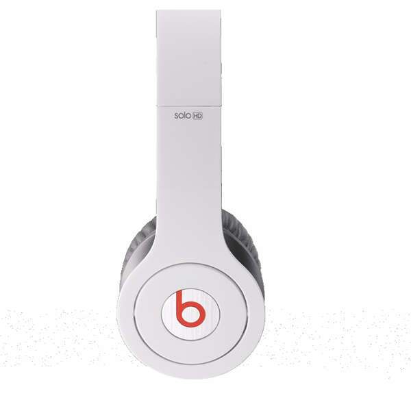 Monster Beats Solo HD White Sulpak