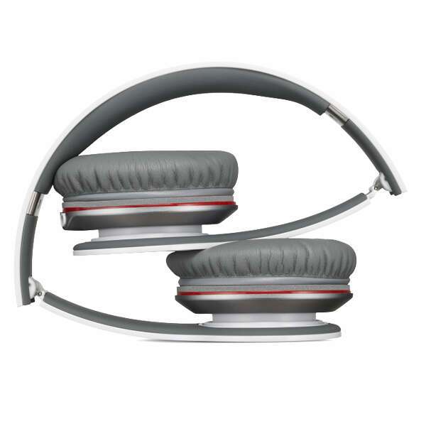 Наушники Monster Beats Solo HD (White) - фото 3