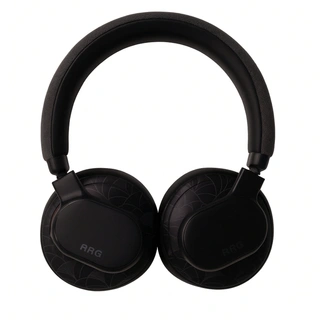 ARG салмалы құлаққаптары A12 Black - фото 3