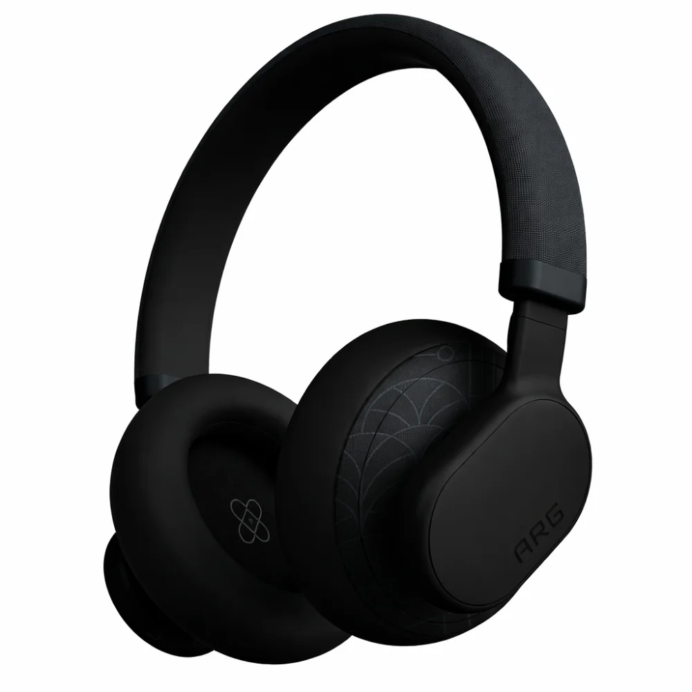 Наушники накладные ARG A12 Black