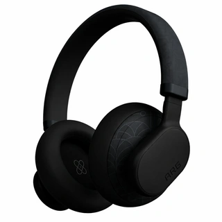 ARG салмалы құлаққаптары A12 Black