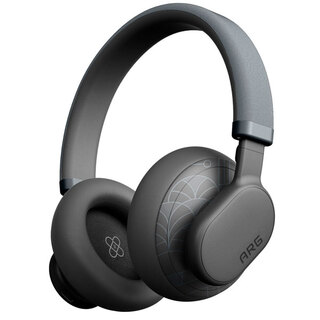 Наушники накладные ARG A12 Dark Grey