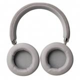 Наушники накладные ARG A12 Grey - фото 2