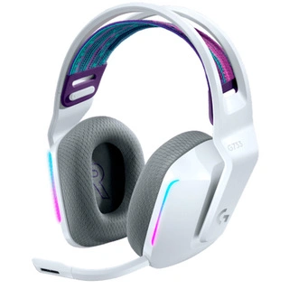 Logitech G733 LIGHTSPEED White 981-000883 құлаққаптары G733 LIGHTSPEED White 981-000883 Wireless