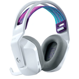 Logitech G733 LIGHTSPEED White 981-000883 құлаққаптары G733 LIGHTSPEED White 981-000883 Wireless
