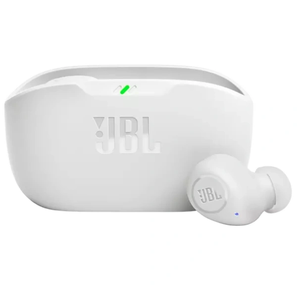 JBL құлаққаптары Wave Buds White JBLWBUDSWHT