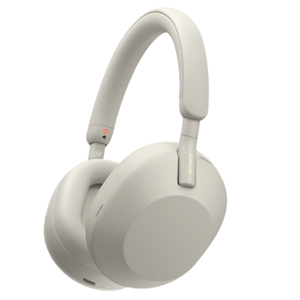 Sony құлаққаптары WH1000XM5S.E Silver