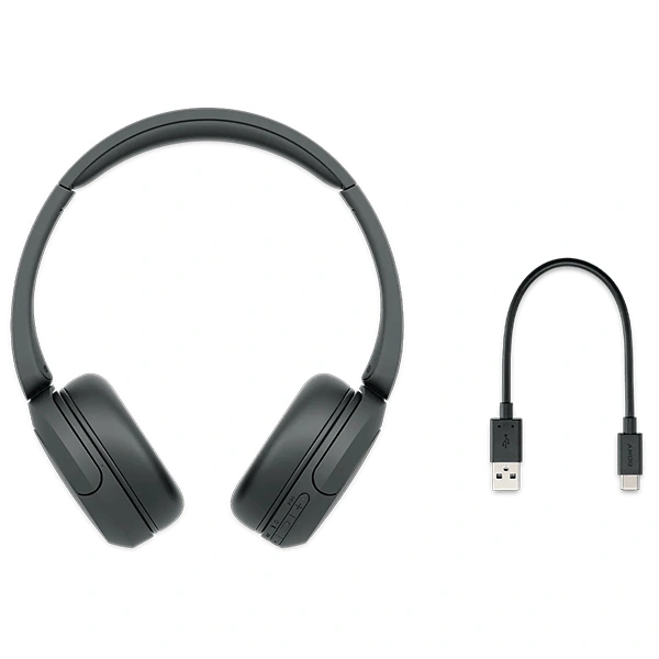 Наушники Sony WH-CH520B.E Black - фото 7