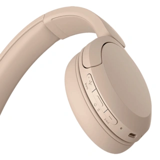 Наушники Sony WH-CH520C.E Beige