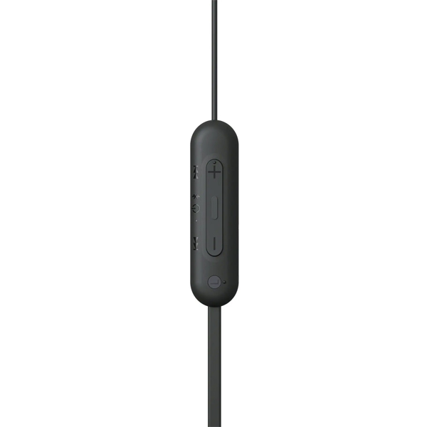 Наушники Sony WI-C100B.E Black