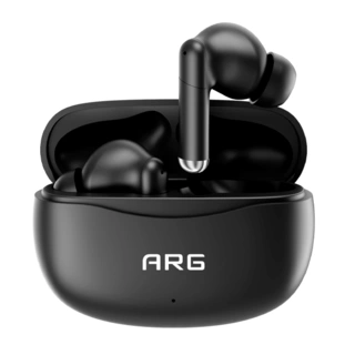 Комплект Наушники ARG T11 Black + Смартфон OPPO A3x 4/128GB Nebula Red + Power Bank ARG 20000mAh Black (ARG20000TB20) + Power Bank Acron 10000XB10 10000mAh Black  - фото 2