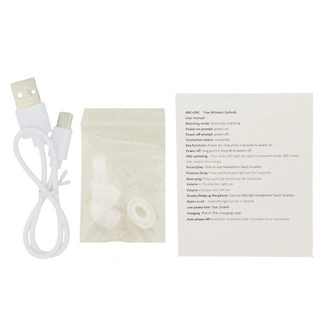 Комплект Наушники ARG T11 White + TWS Наушники ARG MA3 Blue + Смартфон OPPO Reno12 Pro 12/512GB Brown + Смартфон OPPO Reno12F 8/256GB Amber Orange + Смартфон OPPO A3x 4/128GB Nebula Red  - фото 4