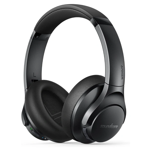 Наушники SoundCore Life Q20+ Black
