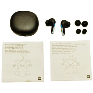 Наушники Xiaomi Redmi Buds 4 Active Black