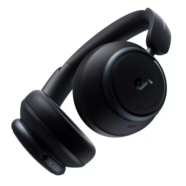 Наушники SoundCore Space Q45 Black - фото 3