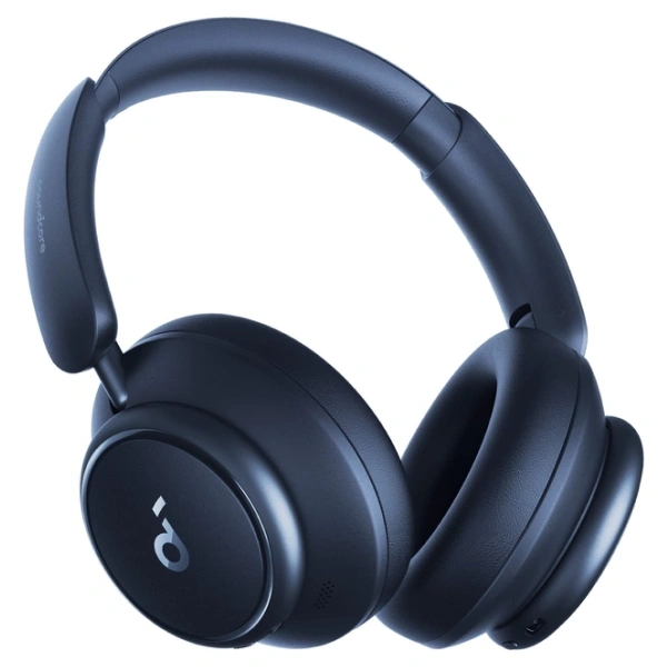Наушники SoundCore Space Q45 Blue - фото 2