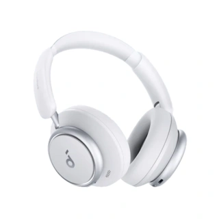 Наушники SoundCore Space Q45 White - фото 2