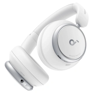 Наушники SoundCore Space Q45 White - фото 4