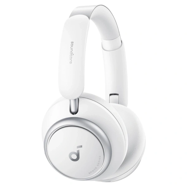Наушники SoundCore Space Q45 White - фото 6