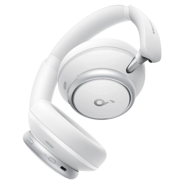 Наушники SoundCore Space Q45 White - фото 5