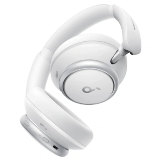 Наушники SoundCore Space Q45 White - фото 5