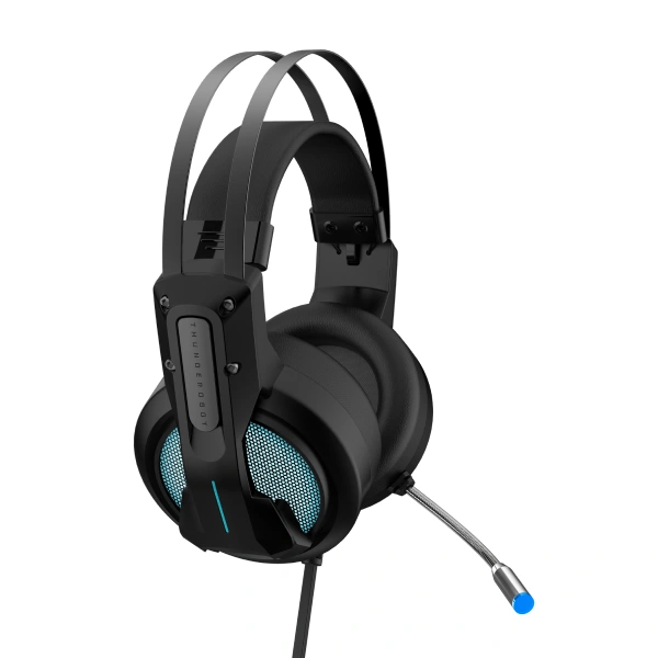 Игровая гарнитура проводная Thunderobot H31 - фото 5