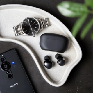 Беспроводные наушники Sony WF-1000XM5B.E