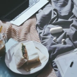 Беспроводные наушники Sony WF-C700W.E - фото 7