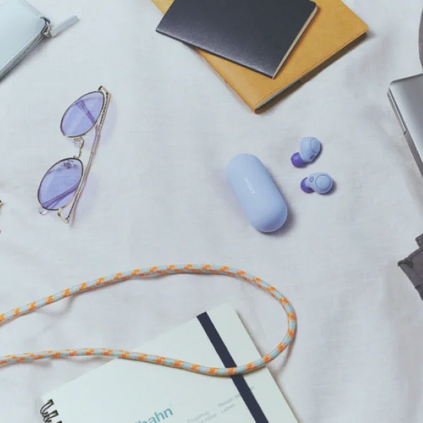 Беспроводные наушники Sony WF-C700V.E - фото 6