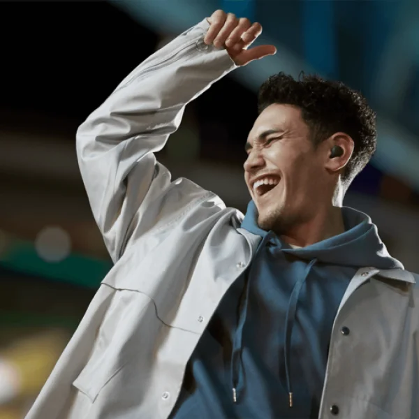 Беспроводные наушники Sony WF-LS900NB.E - фото 10