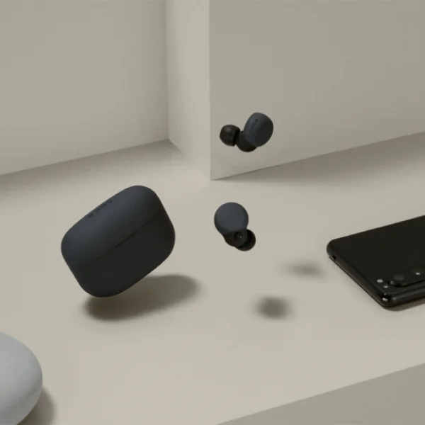 Беспроводные наушники Sony WF-LS900NB.E - фото 8