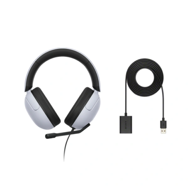 Игровая гарнитура Sony MDR-G300W.E - фото 8