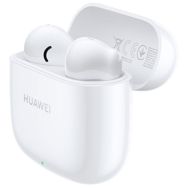 Huawei құлаққаптары FreeBuds SE 2 White