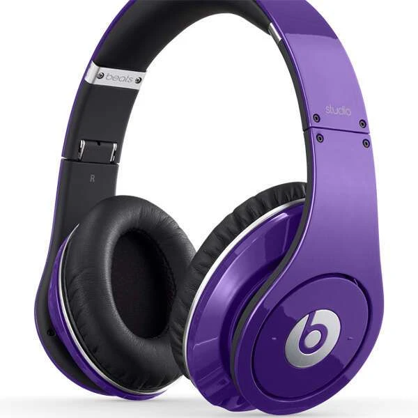 Наушники Monster Beats by Dr. Dre Studio (Purple)
