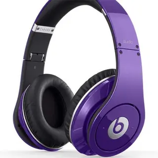 Наушники Monster Beats by Dr. Dre Studio (Purple)