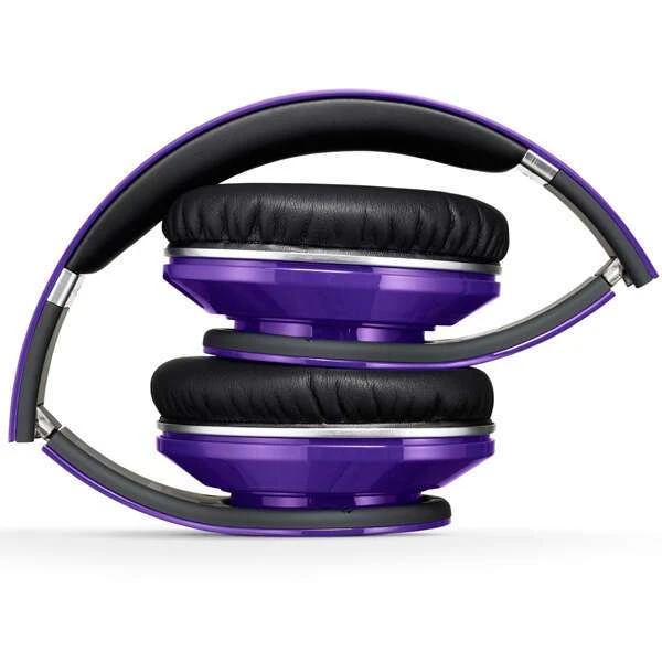 Наушники Monster Beats by Dr. Dre Studio (Purple) - фото 2