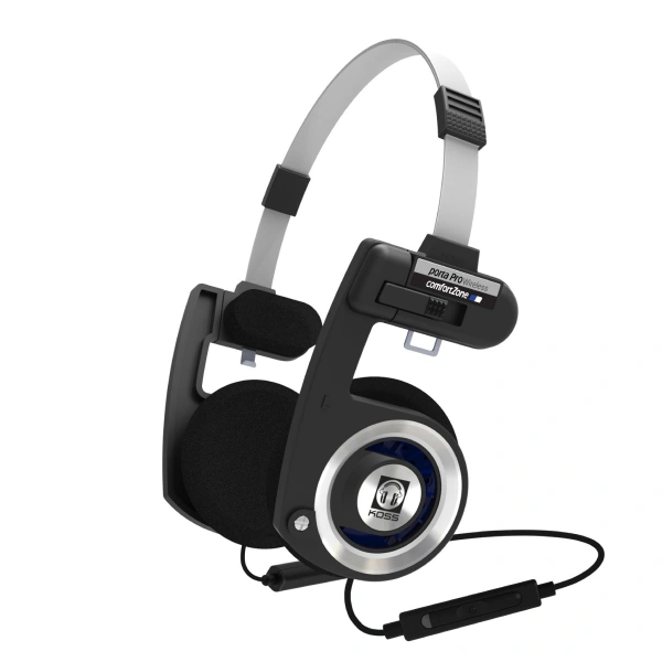 Наушники Koss Porta Pro Wireless On-Ear Mic