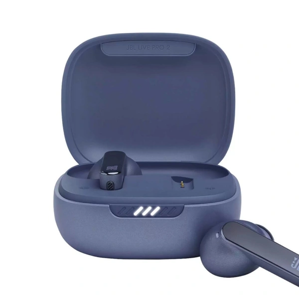 Беспроводные наушники JBL JBLLIVEPRO2TWSBLU Blue - фото 4