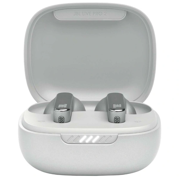 Беспроводные наушники JBL JBLLIVEPRO2TWSSIL Silver