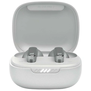 Беспроводные наушники JBL JBLLIVEPRO2TWSSIL Silver