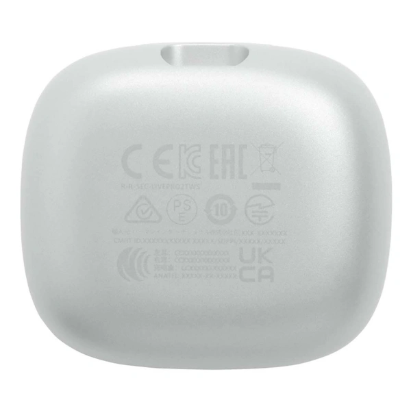 Беспроводные наушники JBL JBLLIVEPRO2TWSSIL Silver - фото 4