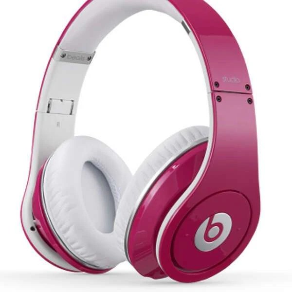 Наушники Monster Beats by Dr. Dre Studio (Pink)