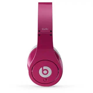 Наушники Monster Beats by Dr. Dre Studio (Pink)