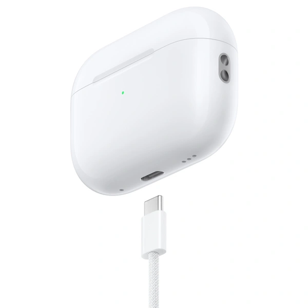 Apple құлаққаптары AirPods Pro 2nd Gen with MagSafe Case USB‑C - фото 4